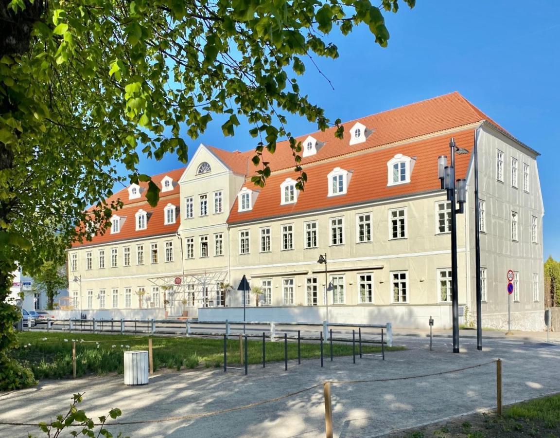 Hotel Friedrich Franz Palais Bad Doberan Esterno foto