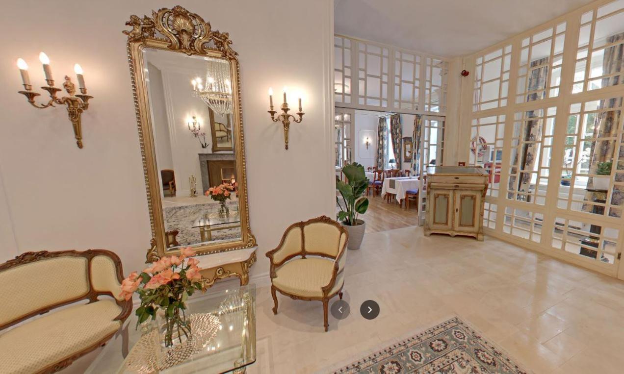 Hotel Friedrich Franz Palais Bad Doberan Esterno foto