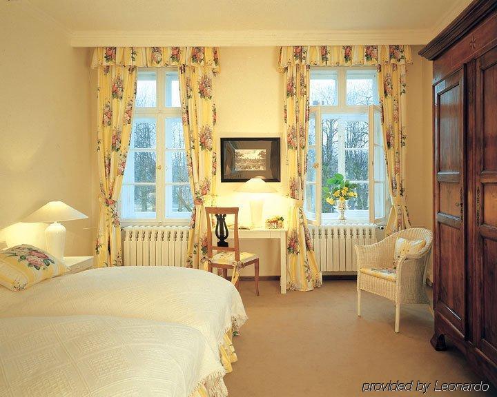 Hotel Friedrich Franz Palais Bad Doberan Camera foto