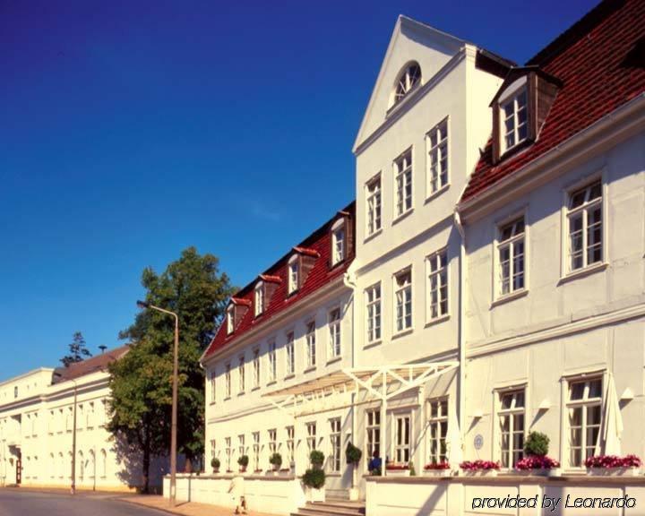 Hotel Friedrich Franz Palais Bad Doberan Esterno foto