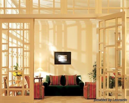 Hotel Friedrich Franz Palais Bad Doberan Interno foto