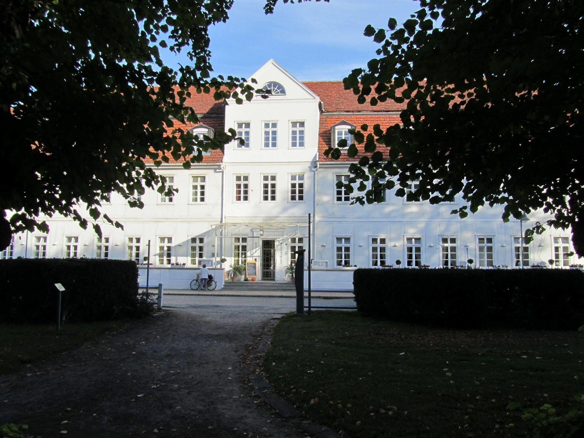 Hotel Friedrich Franz Palais Bad Doberan Esterno foto