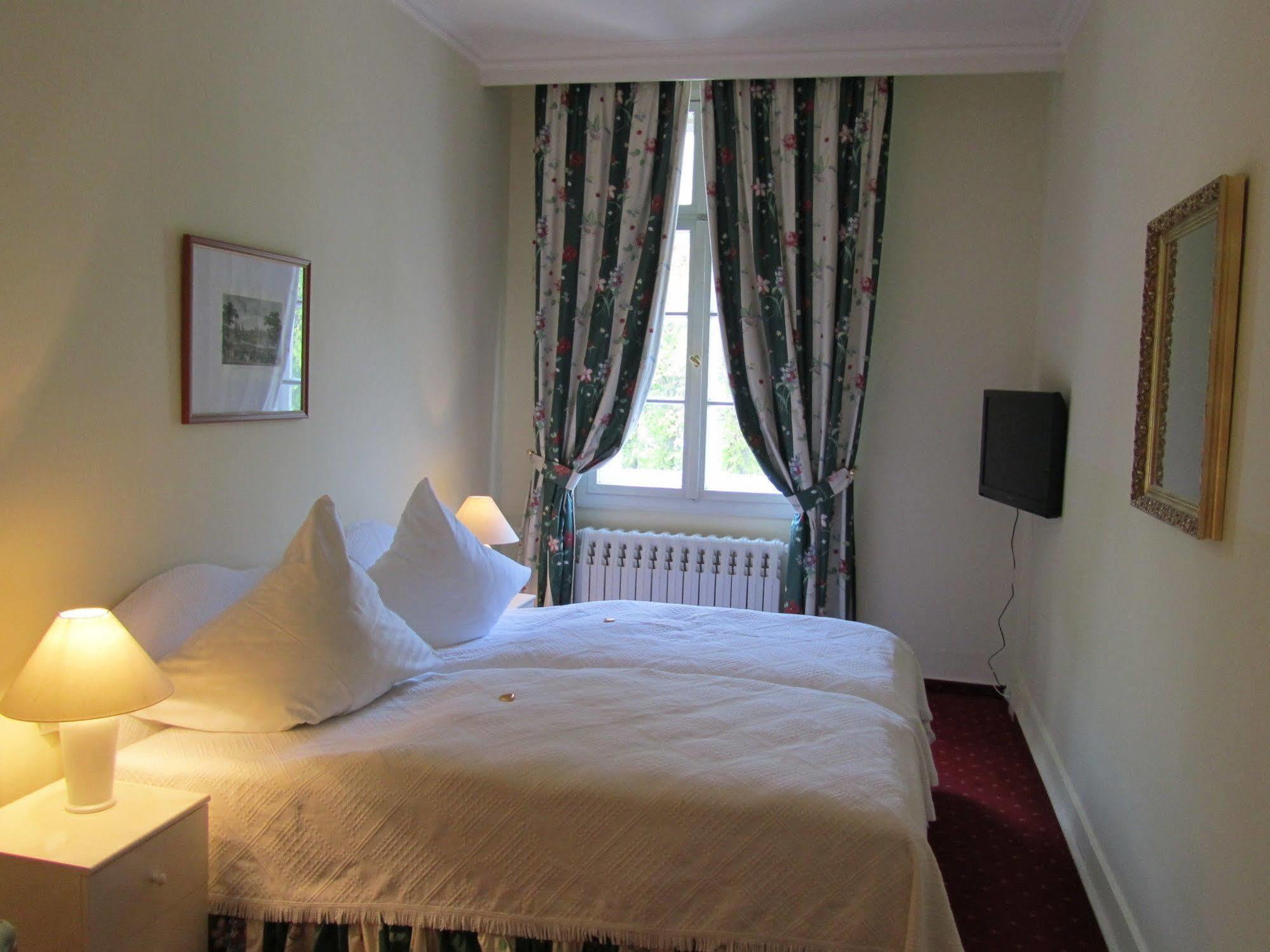 Hotel Friedrich Franz Palais Bad Doberan Esterno foto