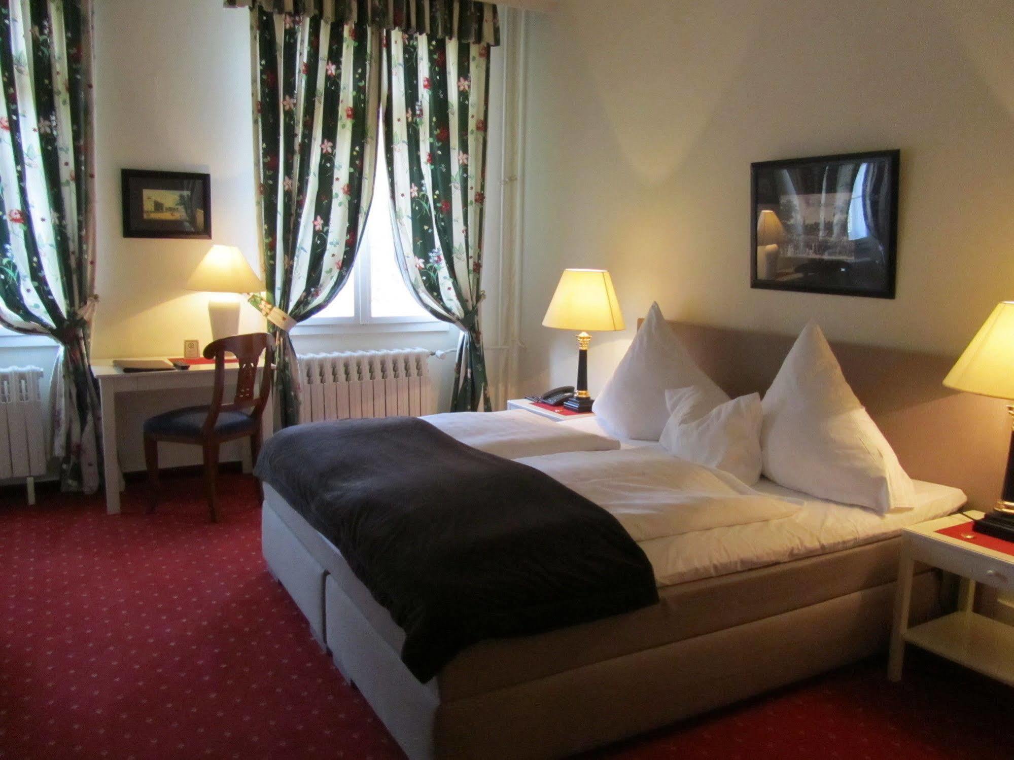Hotel Friedrich Franz Palais Bad Doberan Esterno foto